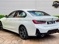 Used BMW 330e M Sport 292 HP (214 kW) 2022 White Sedan