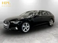 Second-hand Audi A6 Sport 204 CP (150 kW) 2022 Negru Break