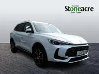 Used MG ZS SE 116 HP (85 kW) 2025 White SUV