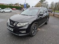 Used Nissan X-Trail Tekna 150 HP (110 kW) 2019 Black SUV