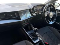 Used Audi A1 Sport 95 HP (69 kW) 2021 Black Hatchback