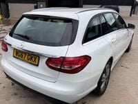 Used Mercedes C200 Executive 184 HP (135 kW) 2018 Estate