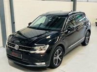 Used VW Tiguan SE 150 HP (110 kW) 2016 Black SUV