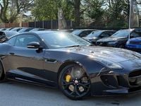 Used Jaguar F-Type R 551 HP (405 kW) 2015 Black Coupe
