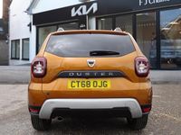 used Dacia Duster 1.3 TCe 130 Comfort 5dr