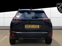 Used Peugeot 2008 GTi 131 HP (96 kW) 2024 Black SUV