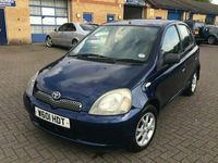 Used Toyota Yaris 2000 Hatchback