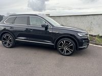 used VW Touareg DIESEL ESTATE