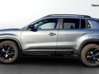 Used Jeep Avenger Overland 134 HP (98 kW) 2025 Grey SUV