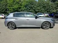 Used Peugeot 308 Active Premium 130 HP (95 kW) 2023 Grey Hatchback