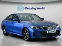 Used BMW 330 M Sport 288 HP (211 kW) 2023 Sedan