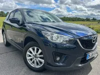 Used Mazda CX-5 165 HP (121 kW) 2014 Blue SUV