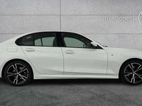 Used BMW 320 M Sport 181 HP (133 kW) 2023 White