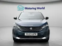 Used Peugeot 3008 Allure+ 131 HP (96 kW) 2023 Blue SUV