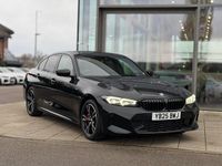 Used BMW 320 M Sport 2025 Black Sedan