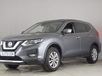 used Nissan X-Trail 1.3 DiG-T Acenta Premium 5dr DCT