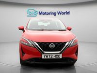 Used Nissan Qashqai Acenta Premium 138 HP (101 kW) 2022 SUV