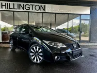 Used Honda Civic SE Plus 2015 Black Estate