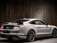 used Ford Mustang 5.0 V8 Mach 1 2dr