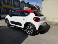 Used Citroën C3 Flair 2017 White Hatchback