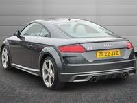 Used Audi TT S-Line 197 HP (144 kW) 2022 Grey Coupe