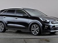 Used Kia Niro 139 HP (102 kW) 2019 Black SUV