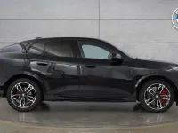 Used BMW iX2 Comfort Edition 147 kW (201 HP) 2025 Black SUV