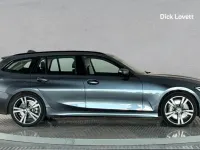 Used BMW 330 Sport Line 288 HP (211 kW) 2021 Grey Estate
