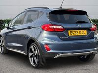 Used Ford Fiesta Active 101 HP (74 kW) 2022 Hatchback