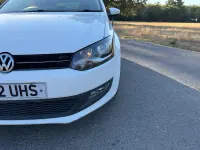 Used VW Polo Match 70 HP (51 kW) 2012 White Hatchback