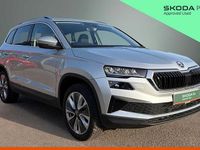Used Skoda Karoq SE L 150 HP (110 kW) 2025 Silver SUV