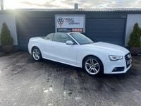 Used Audi A5 S-Line 177 HP (130 kW) 2015 Coupe
