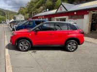Used Suzuki Vitara SZ-T 129 HP (94 kW) 2023 Red SUV