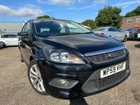 used Ford Focus ZETEC S S/S 5-Door NATIONWIDE DELIVERY AVAILABLE