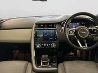 Used Jaguar E-Pace R-Dynamic 204 HP (150 kW) 2022 Grey SUV