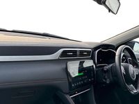 Used MG ZS Trophy Connect 130 kW (177 HP) 2022 Black SUV