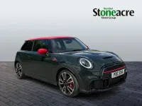 Used Mini John Cooper Works Hatch 228 HP (167 kW) 2022 Green Hatchback
