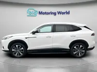 Used MG HS Trophy 303 HP (222 kW) 2025 White SUV
