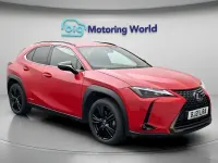 Used Lexus UX 184 HP (135 kW) 2024 SUV