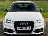 Used Audi A1 Sportback S-Line 122 HP (89 kW) 2014 Hatchback
