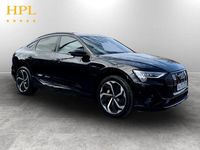 Used Audi e-tron Black Edition 230 kW (313 HP) 2022 Black SUV