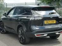 Used Nissan Qashqai Tekna 190 HP (139 kW) 2025 Black SUV