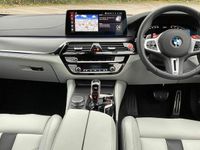 Used BMW M5 Competition Edition 616 HP (453 kW) 2022 Blue Sedan