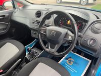 used Seat Ibiza Hatchback (2015/15)1.4 Toca 5d