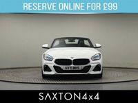 used BMW Z4 sDrive 30i M Sport 2dr Auto