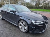 Used Audi A3 S-Line 125 HP (91 kW) 2014
