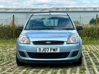 used Ford Fiesta STYLE CLIMATE 16V