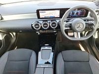 Used Mercedes A200 Executive 150 HP (110 kW) 2025 White Hatchback