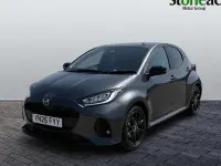 New Mazda 2 Homura-Line 116 HP (85 kW) 2026 Grey Hatchback