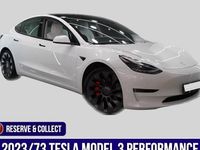 Used Tesla Model 3 Performance 11 kW (15 HP) 2023 Sedan